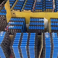 专业回收锂电池厂_比克锂电池回收_废电池回收点